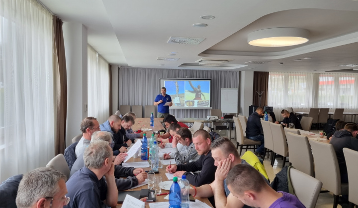 AKTUALIZAČNÁ ODBORNÁ PRÍPRAVA - NOVÉ TERMÍNY 2025