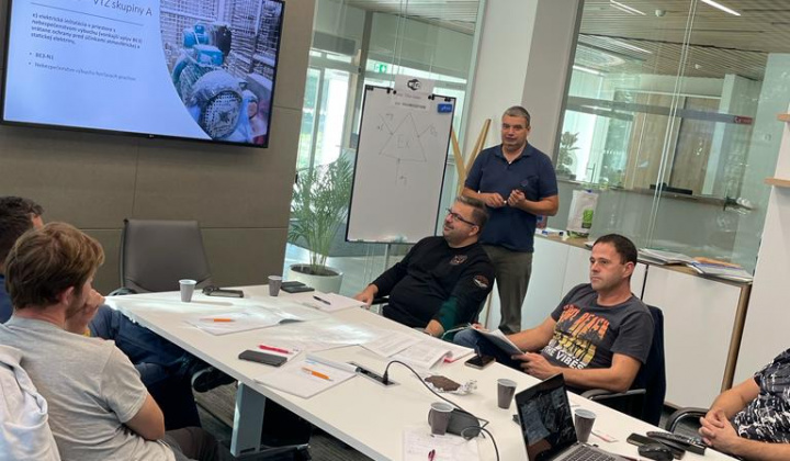 Chceš sa stať revíznym technikom?