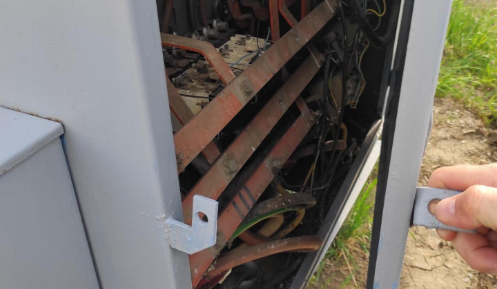 Základná ochrana pred úrazom elektrickým prúdom – krytom